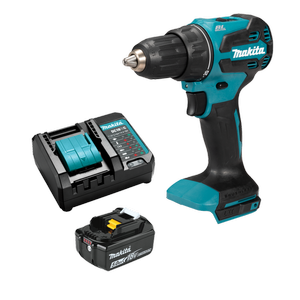 Makita 18V LXT Drill Driver 1x5.0AH Kit DDF490WTX