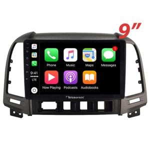 Nakamichi W9 Receiver To Suit Hyundai Santafe 2009-2012