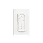 Three Sixty 3 Speed Mi-Remote Ceiling Fan Remote With Dimming