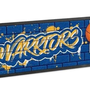 NBA Bar Runner - Golden State Warriors - Bar Mat