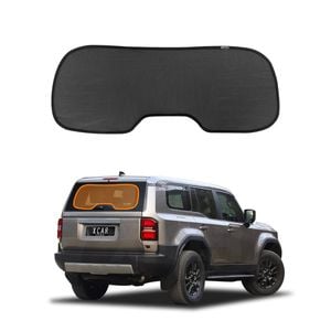 Rear Windscreen Sun Shade for Toyota Prado 250 Series 2024-Onwards Wind Screen Sun Blind