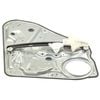 Autopa Rear Left Window Regulator W/ Panel For Vw Passat 3b2 3b3 1.6 3b5839461a