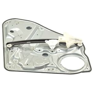 Autopa Rear Left Window Regulator W/ Panel For Vw Passat 3b2 3b3 1.6 3b5839461a