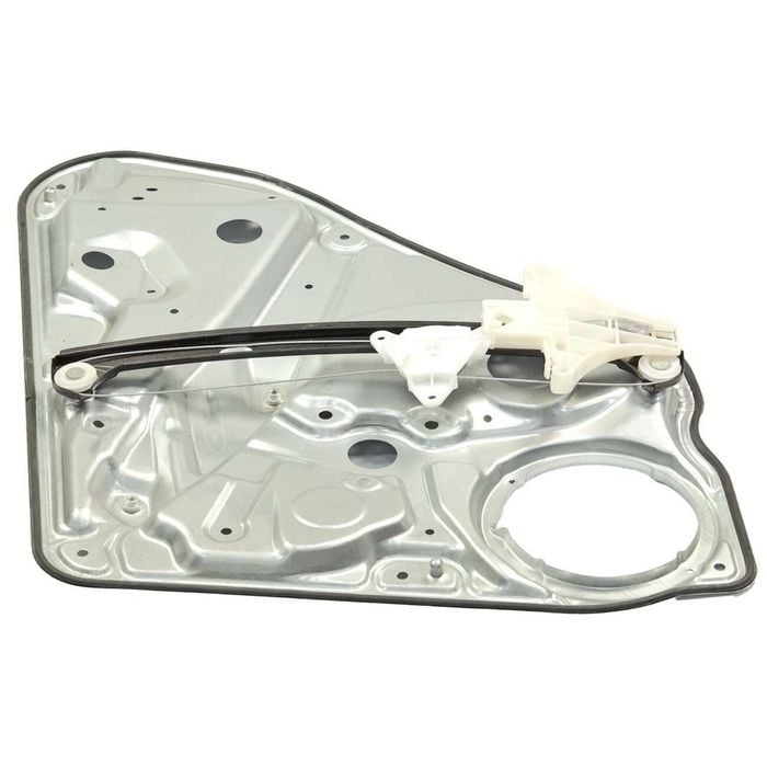 Autopa Rear Left Window Regulator W/ Panel For Vw Passat 3b2 3b3 1.6 3b5839461a