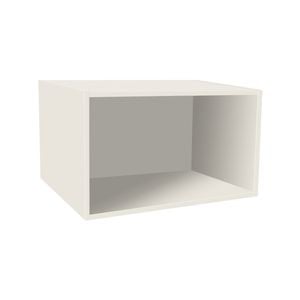 Kaboodle 360 x 400-499mm Wild Garlic Customisable Microwave Open Shelf