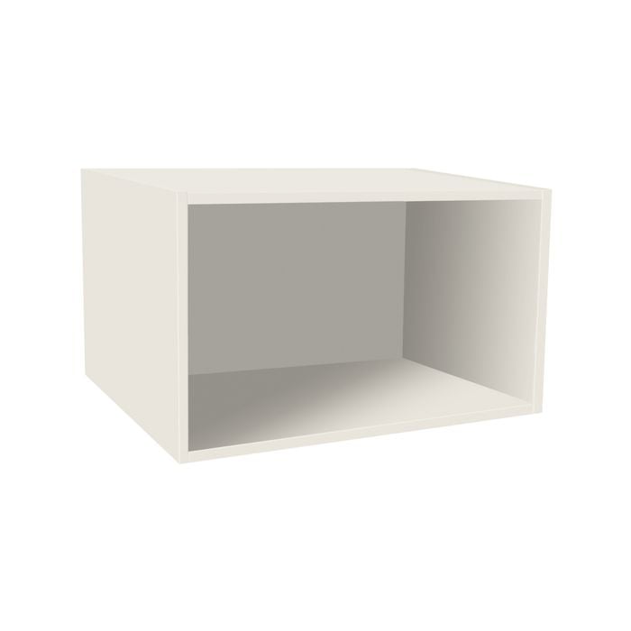 Kaboodle 360 x 400-499mm Wild Garlic Customisable Microwave Open Shelf
