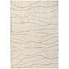 The Rug Connection Casa Fossil Cream 230x160cm - Medium Pet Friendly Indoor Floor Rug