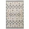 Designer Handmade Wool Rug-Coral 6728-Natural-160x230cm