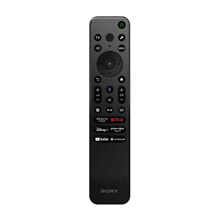 Sony RMF-TX810U Genuine Original TV Remote Control