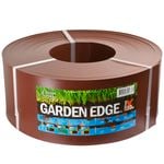 Icon Plastics 150mm x 30m x 3mm Jarrah Garden Edge