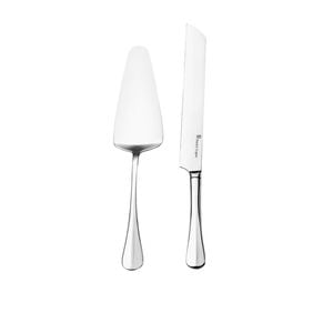 Stanley Rogers Baguette Cake Knife & Server Set 2pc