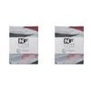 2x 2pc NF Home & Entertaining Essentials Leaves Tea Towel 25x18cm Multicoloured