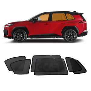 Window Sun Shades for Toyota Rav4 Rav 4 6th Gen 2026-Onwards Car Window Sun Blind Mesh
