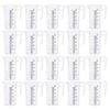 20x 500ml Measuring Jug Strong Clear Plastic Propylene Bpa 5 Food Grade Pro-jug