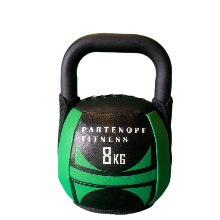 Partenope Fitness 8 KG Soft Kettlebell