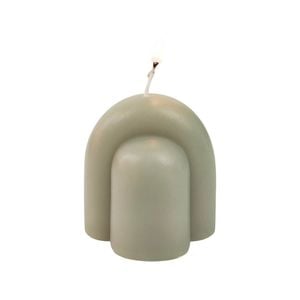 Urban Arch 5.5cm Vanilla Scented Candle Home Fragrance - Smoke
