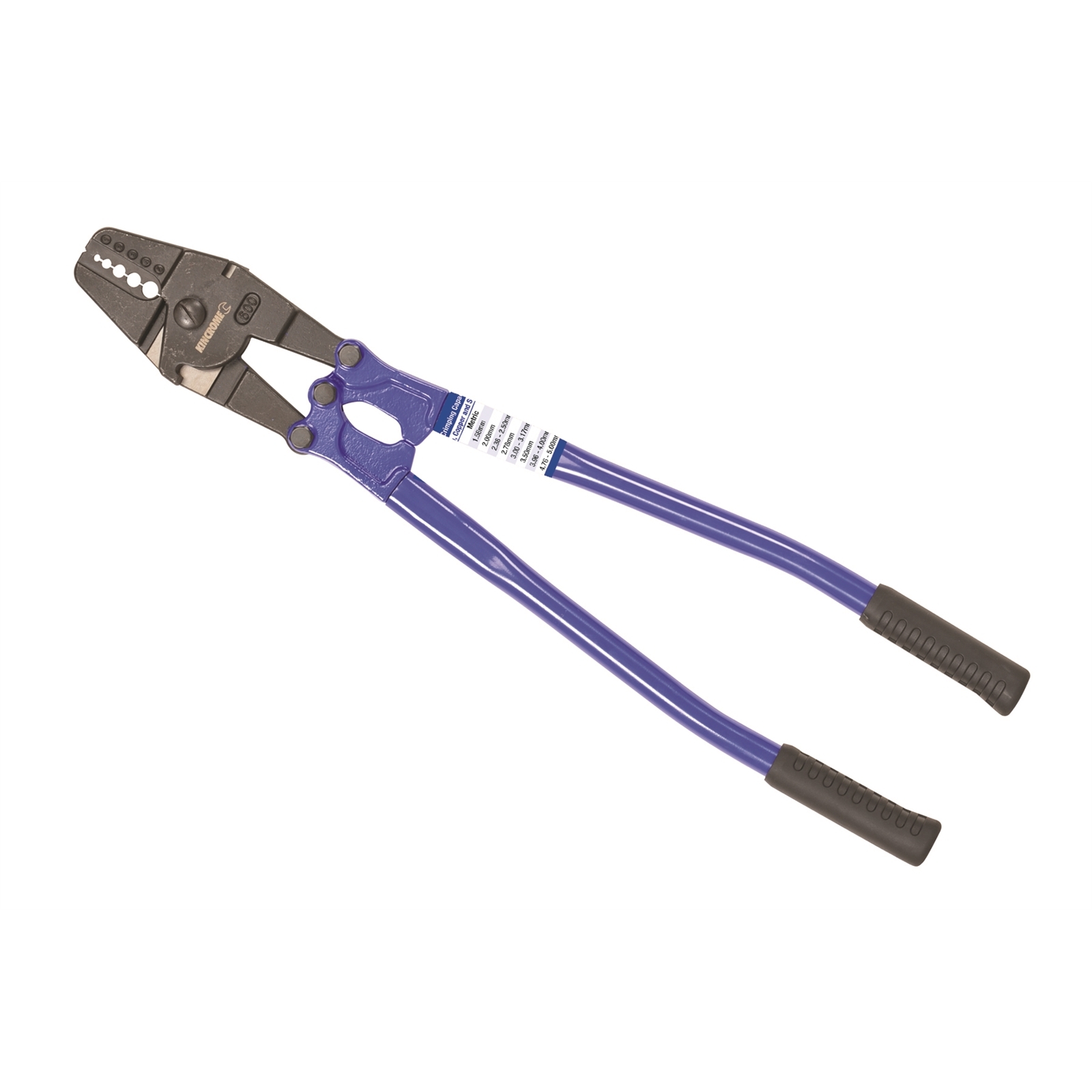 Kincrome 600mm Swaging Tool with Wire Cutter Bunnings Australia