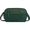 Travelon Metro Anti-Theft Convertible Small Crossbody Bag in Forest Heather