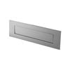 Sandleford 250mm Stainless Steel Letter Plate