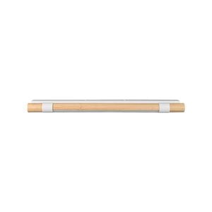 Brilliant 60cm White Matt Spa Vanity Light