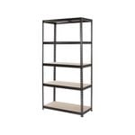 Pinnacle 1830 x 910 x 460mm 5 Tier Adjustable Shelving Unit