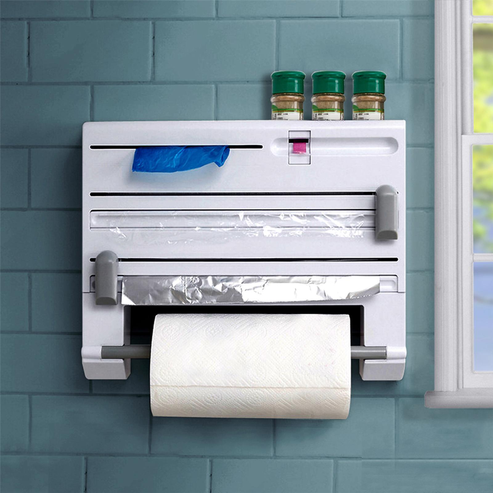 Kitchen towel holder bunnings shop