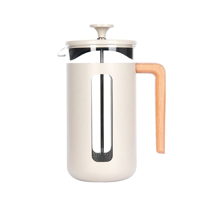 La Cafetiere Pisa Cafetiere 8 Cup 1l - Latte