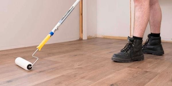 How to lay Sheet Vinyl Flooring