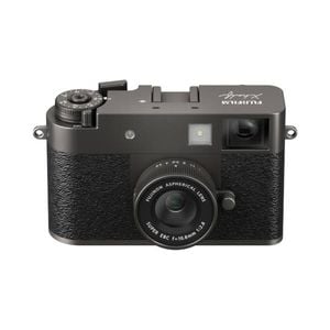 Fujifilm X-half (charcoal Silver)