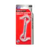 Zenith 98 x 6mm Zinc Plated Ceiling Hook - 2 Pack