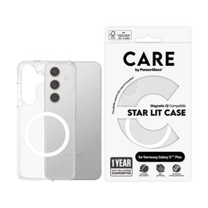 Panzer Flagship Phone Case Mag-Safe for Samsung GS25+ - Star Lit