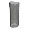 Jack 400 x 144mm Black Plastic Tree Tube - 3 Pack