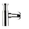 Aqualine 32/40mm Chrome Eurostyle Bottle Trap