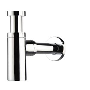 Aqualine 32/40mm Chrome Eurostyle Bottle Trap