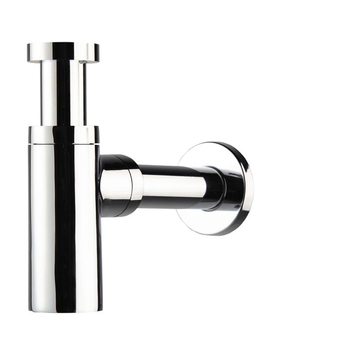 Aqualine 32/40mm Chrome Eurostyle Bottle Trap