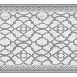 Vintage Runner - 33 x 150 cm Grey
