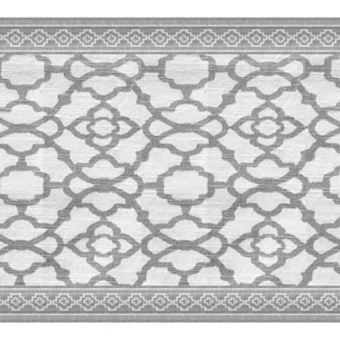 Vintage Runner - 33 x 150 cm Grey
