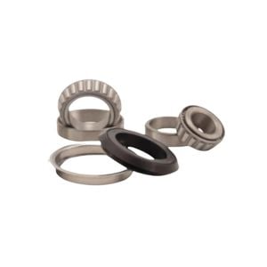 1x 2 Tonne Bearing Kit for various Kimberley Camper Trailers with disc brake hubs LM67048/10 and 25580/20