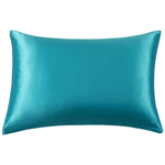Gioia Casa 100% Pure Mulberry Silk Pillowcase - Teal