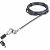 StarTech.com Universal Laptop Lock 6.6ft, Security Cable For Notebook Compatible w/Noble Wedge&reg