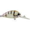 Atomic Hardz Crank Deep 38mm Hard Body Fishing Lure Purple Shadow