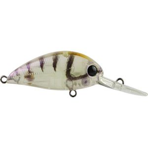 Atomic Hardz Crank Deep 38mm Hard Body Fishing Lure Purple Shadow
