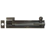 Windsor Brass 150mm Necked Barrel Bolt