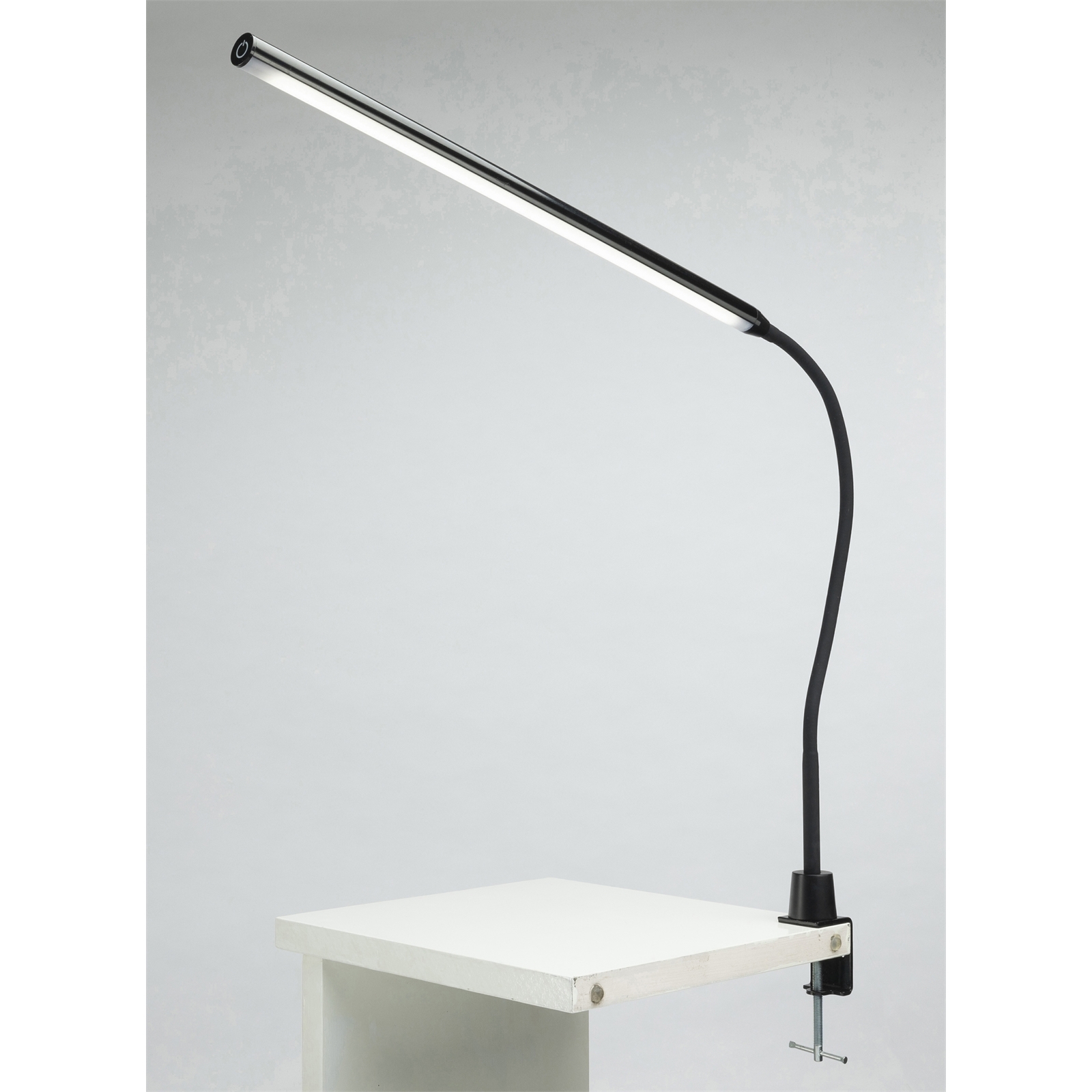 Brilliant Lighting Large Black Create Desk Lamp With Clamp Bunnings Australia