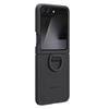 Samsung Silicone Ring Case for Galaxy Z Flip7FE / Flip6 - Black
