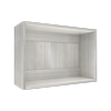 Lugna 512 x 600 x 280mm Mist Cabinet Shell