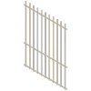 ProtectorAl 350 - 1200 x 1800mm Paperbark Raked 16-30º Batten Pool Fence Panel