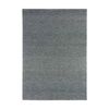 Colorscope marled contemporary indoor rug handtuffed wool coal 250x300cm