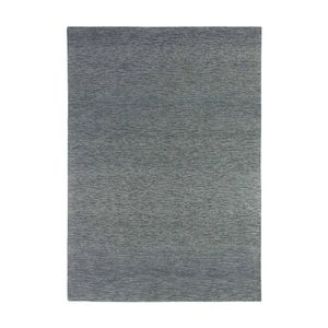 Colorscope marled contemporary indoor rug handtuffed wool coal 250x300cm