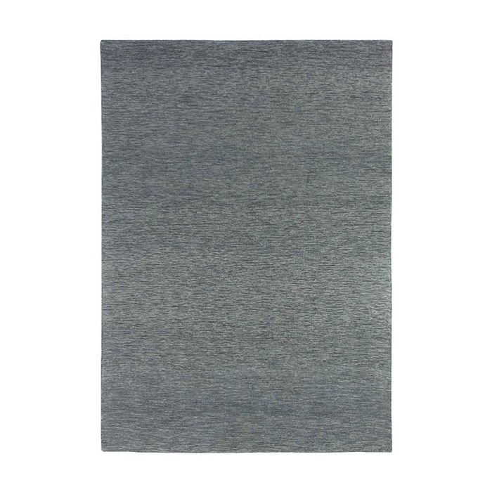 Colorscope marled contemporary indoor rug handtuffed wool coal 250x300cm
